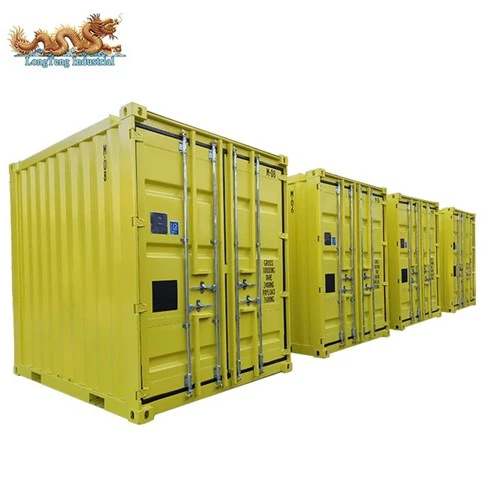 Kontainer Lepas Pantai DNV 2.7-1 8ft